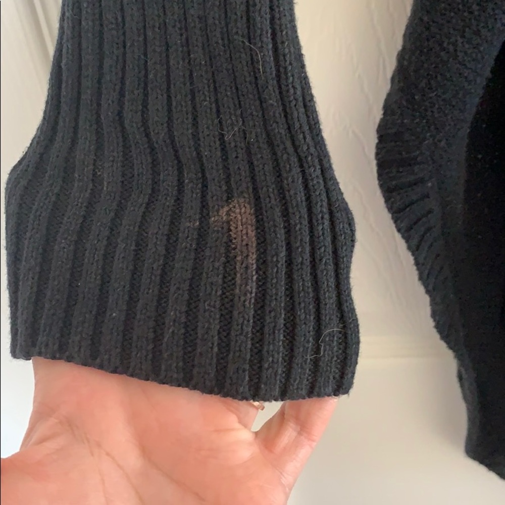 Open sweater - Picture 3 of 8